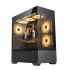 PC Power ICE TOWER BK Desktop Case